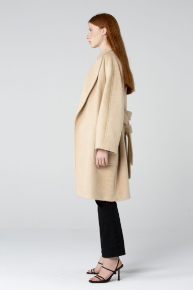 Cappotto Modello Crine